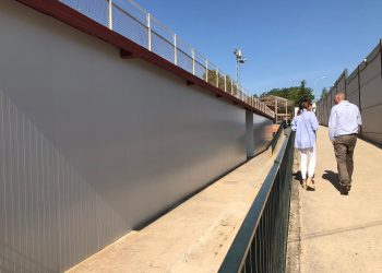 El área de Deportes del Ayuntamiento incorpora nueva maquinaria para modernizar las instalaciones del polideportivo El Fuerte