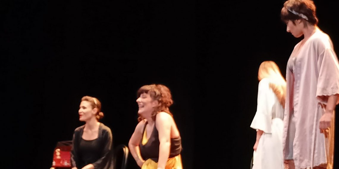 La comedia ‘Tras las trágicas (Un camerino de Shakespeare)’ se representa en Ronda