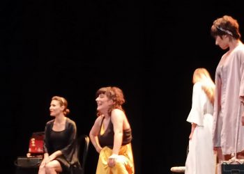 La comedia ‘Tras las trágicas (Un camerino de Shakespeare)’ se representa en Ronda