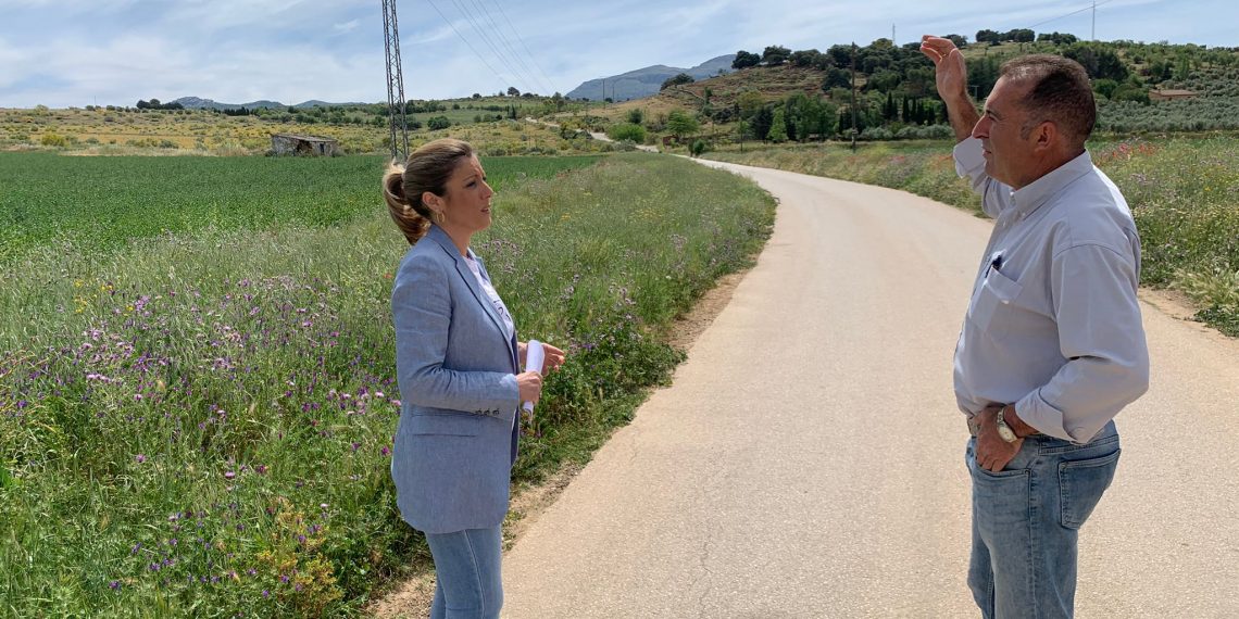 El Ayuntamiento anuncia la licitación de un proyecto de mejora en el camino público ‘Ronda-Yunquera’