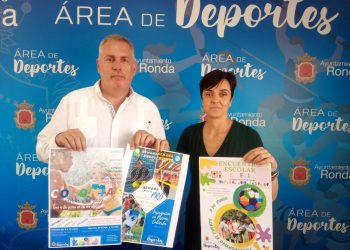 La Semana del Deporte Pro y las colonias protagonizan la programación del área municipal de Deportes este verano