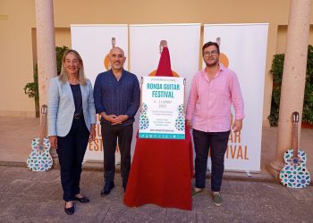 Ronda presenta la VI edición de su Festival Internacional de Guitarra