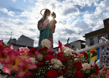 FARAJÁN VOLVERÁ A VIVIR SU ROMERÍA