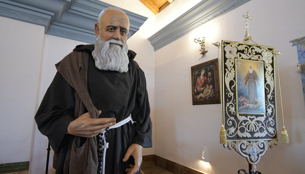 ALPANDEIRE INAUGURÓ EL CENTRO DE INTERPRETACIÓN DE FRAY LEOPOLDO