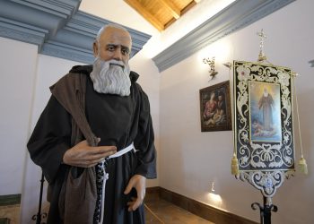 ALPANDEIRE INAUGURÓ EL CENTRO DE INTERPRETACIÓN DE FRAY LEOPOLDO