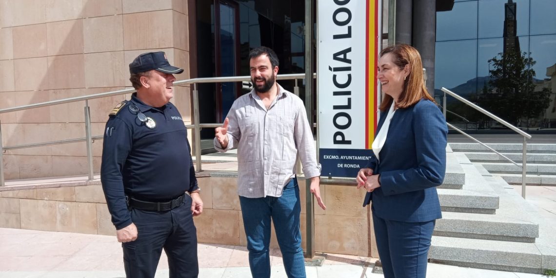 El dispositivo especial de Seguridad con motivo de los 101 kilómetros estará operativo desde el mediodía del viernes