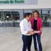 El PSOE acusa a la Junta de falta de inversión en el Hospital de Ronda