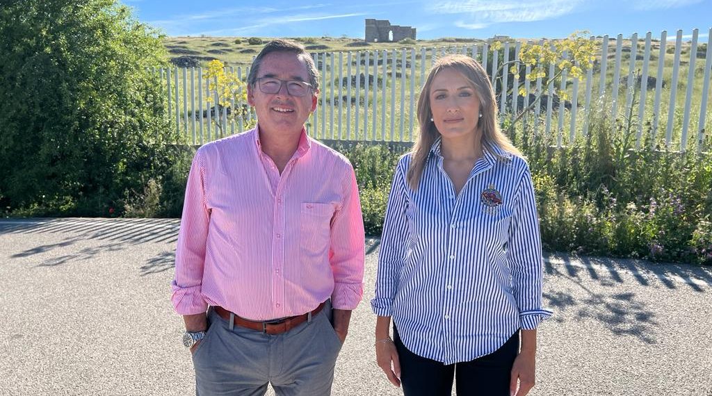 El PP reivindica la inversión de la Junta en Acinipo durante esta pasada legislatura