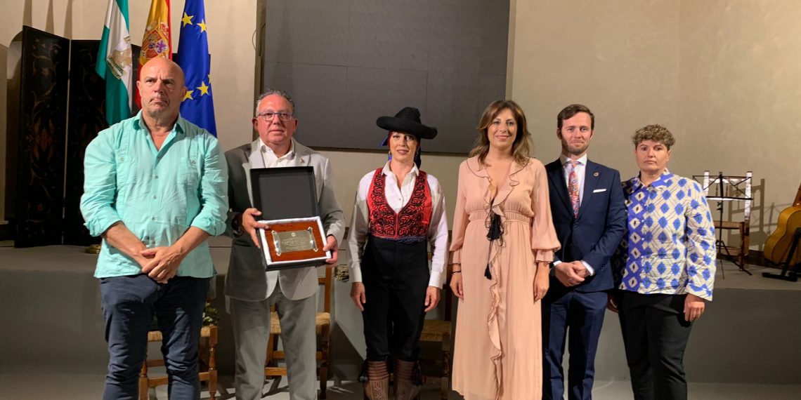 Ronda Romántica 2022. Pregón de María Dúctor