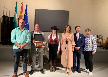 Ronda Romántica 2022. Pregón de María Dúctor