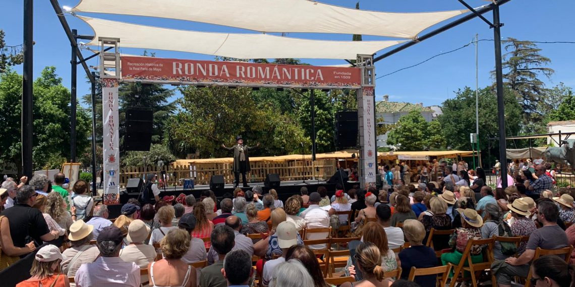 Ronda Romántica 2022. Galería fotográfica.