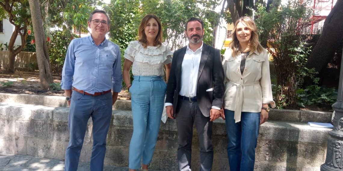 El PP reivindica la gestión de Moreno en la Junta durante los últimos tres años