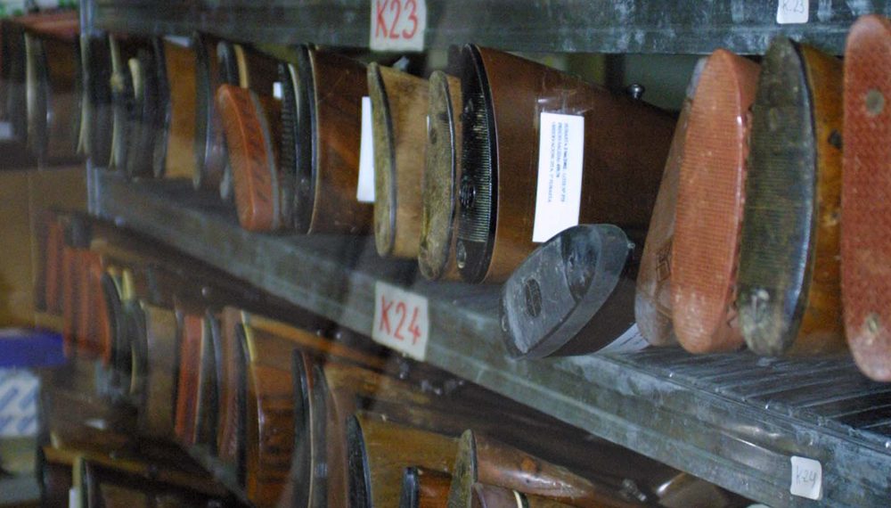 Desarticulado un grupo criminal que adquiría de forma fraudulenta armas para su venta en el mercado negro