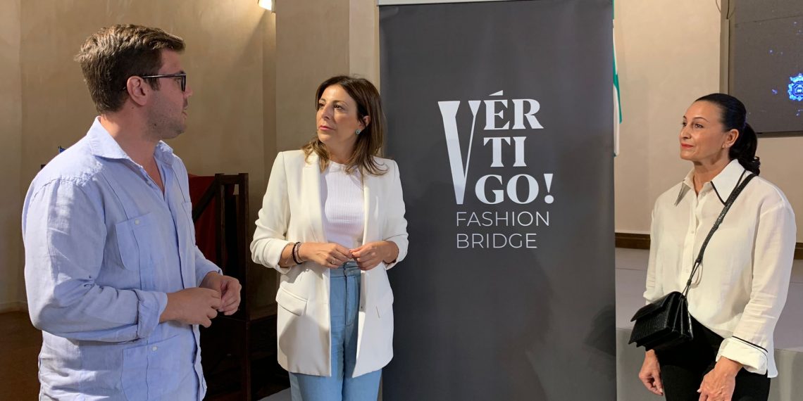 La I ‘Vértigo Fashion Bridge’ se celebrará el 24 de junio con Agatha Ruiz de la Prada como madrina y el Puente Nuevo como pasarela