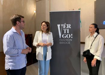 La I ‘Vértigo Fashion Bridge’ se celebrará el 24 de junio con Agatha Ruiz de la Prada como madrina y el Puente Nuevo como pasarela