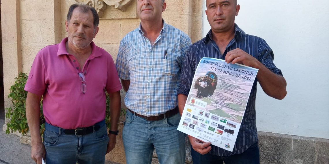 La pedanía de Los Villalones recupera este fin de semana su tradicional romería en honor a San Isidro Labrador