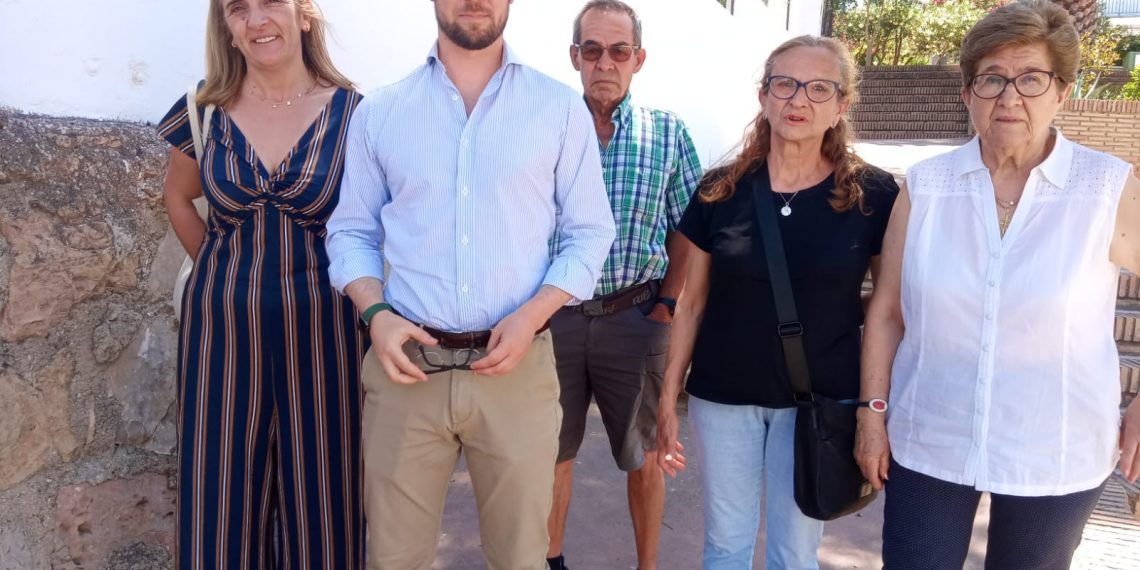 La barriada de la Dehesa retoma este fin de semana la celebración de las fiestas de San Antonio de Padua