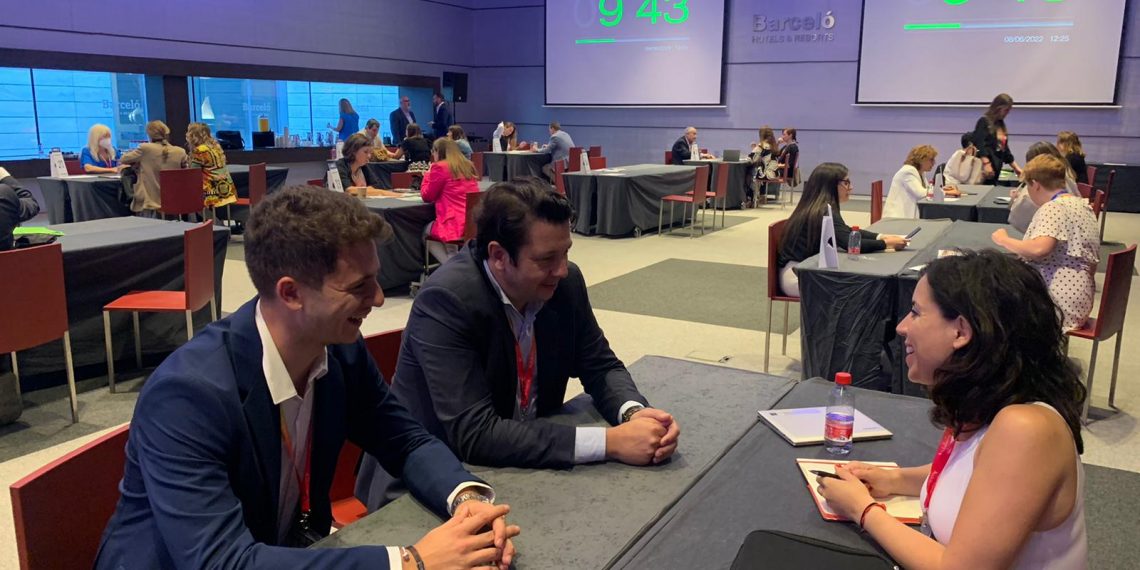 Turismo de Ronda participa en el Mice Forum Asociativo celebrado en Málaga para atraer a la ciudad congresos anuales a nivel nacional