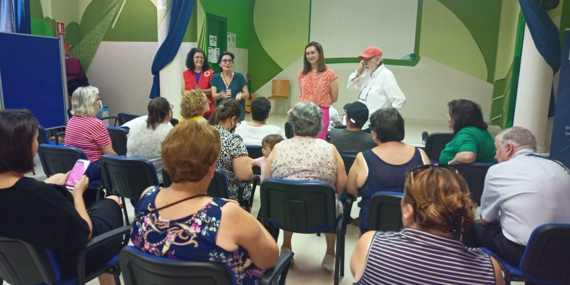 Los programas Eracis de las barriadas de El Fuerte y la Dehesa organizan actos con motivo de las fiestas de San Antonio