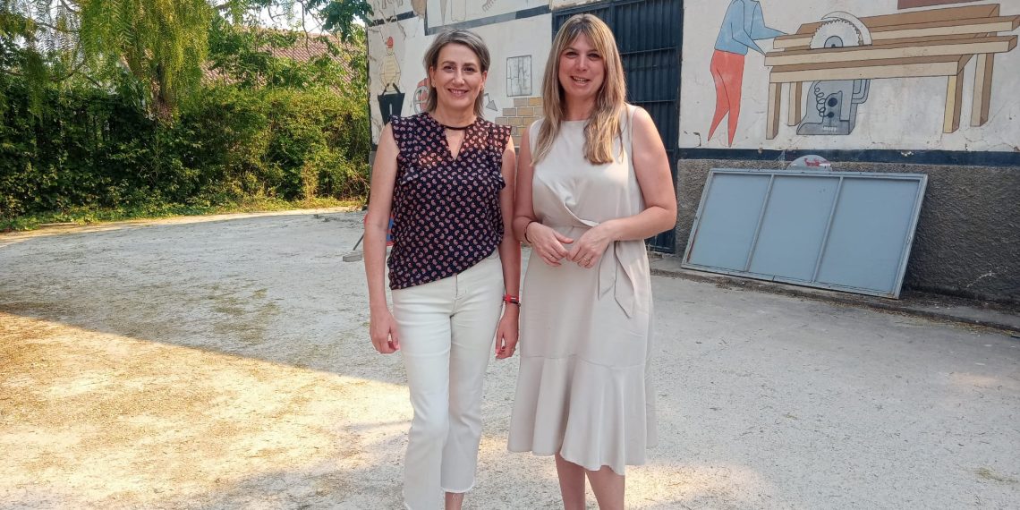 19J.El PSOE pondrá en marcha «políticas efectivas de empleo» si gobierna en Andalucía