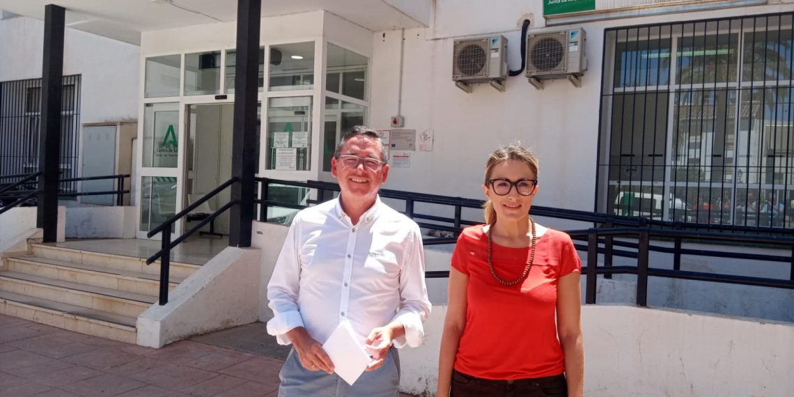 19J. El PP reivindica la inversión en Sanidad Pública realizada por la Junta en la Serranía