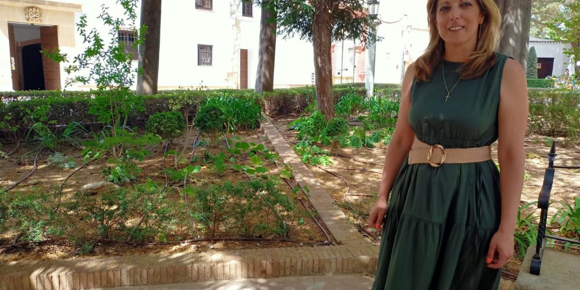 El Ayuntamiento pondrá en valor de los jardines de Duquesa de Parcent, la Alameda y Blas Infante