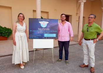 El Ayuntamiento presenta una programación de actividades para conocer la figura del sabio rondeño del siglo IX Abbas Ibn Firnás