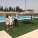 El Ayuntamiento ultima los detalles para la apertura de la nueva piscina municipal