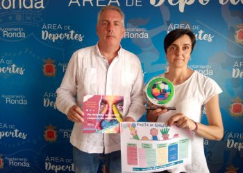 El Ayuntamiento celebra la clausura de las Escuelas Deportivas Municipales con una gran fiesta en las instalaciones de El Fuerte