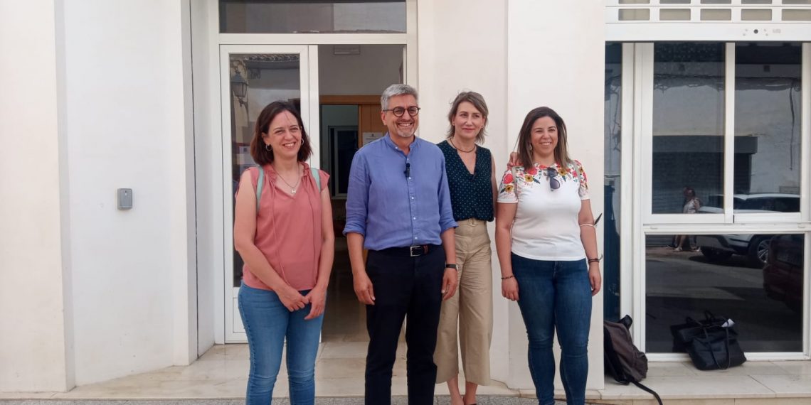 El PSOE se compromete a luchar contra la pobreza en colaboración con los ayuntamientos