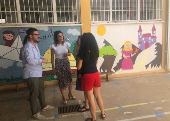 El Ayuntamiento desarrollará un plan de mejoras en los colegios durante el periodo estival