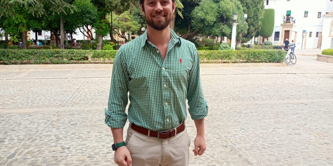 Ronda retoma las tradicionales fiestas de sus barriadas con el ‘Corpus Chiquito’ como la cita más próxima a partir del jueves