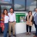 El Ayuntamiento instala los siete primeros desfibriladores en dependencias municipales