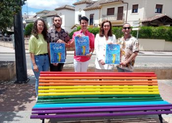 Ronda presenta las actividades enmarcadas en la celebración del día del orgullo LGTBIQ+