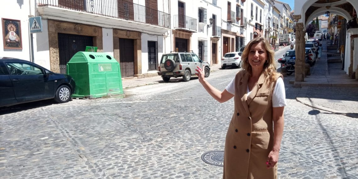 El Ayuntamiento licita la remodelación y puesta en valor la calle Virgen de los Dolores y un tramo de la calle Santa Cecilia