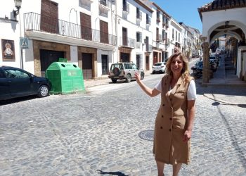 El Ayuntamiento licita la remodelación y puesta en valor la calle Virgen de los Dolores y un tramo de la calle Santa Cecilia