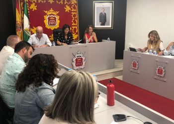 El pleno del Ayuntamiento da luz verde definitiva a la modificación del vial paralelo a la vía del tren que dotará a la zona de mayor seguridad