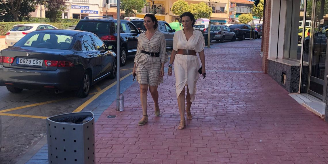 Finalizan las obras de remodelación de Ignacio Huelin Vallejo