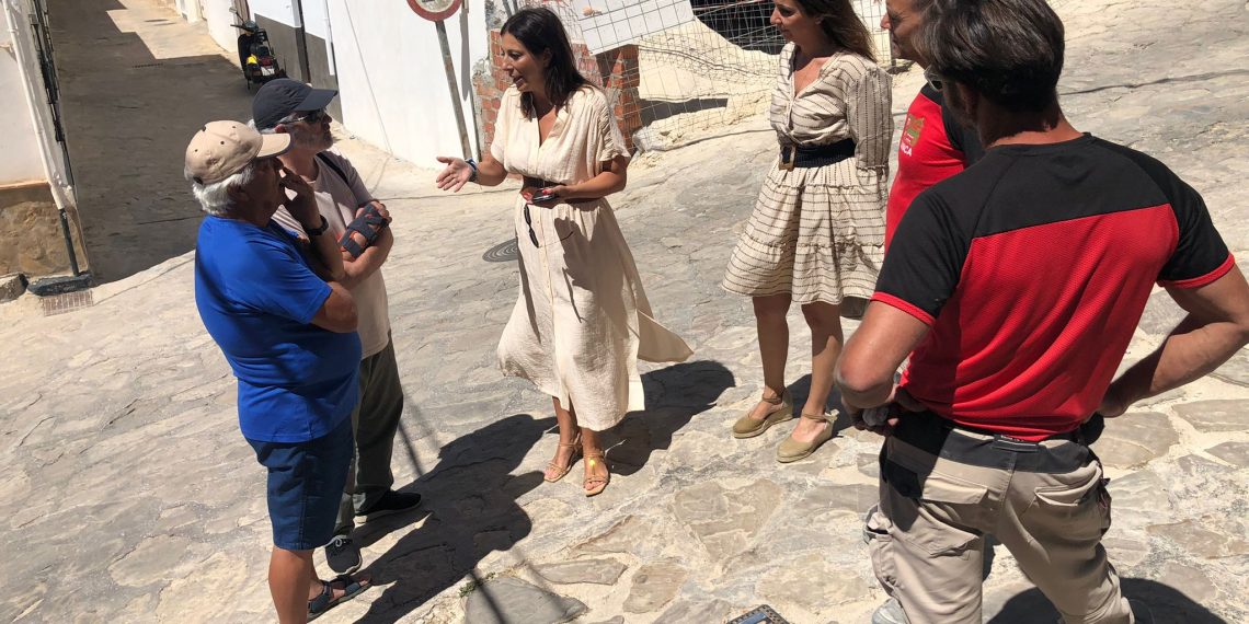 El Ayuntamiento retoma la licitación de la reforma de la calle Pinsapar y ultima el proyecto de rehabilitación de calle Albahaca