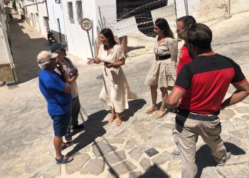 El Ayuntamiento retoma la licitación de la reforma de la calle Pinsapar y ultima el proyecto de rehabilitación de calle Albahaca