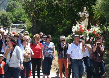 SIETE PILAS VOLVERÁ A CELEBRAR SU TRADICIONAL ROMERÍA