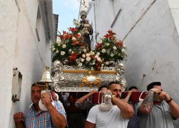 PUJERRA VOLVIÓ A CELEBRAR SU FERIA DE SAN ANTONIO DE PADUA