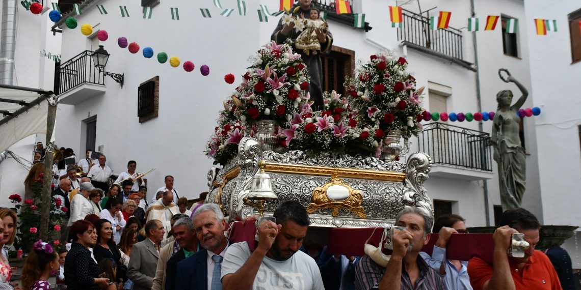 Pujerra volverá a vivir con intensidad su feria de San Antonio de Padua