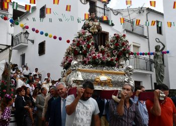 Pujerra volverá a vivir con intensidad su feria de San Antonio de Padua