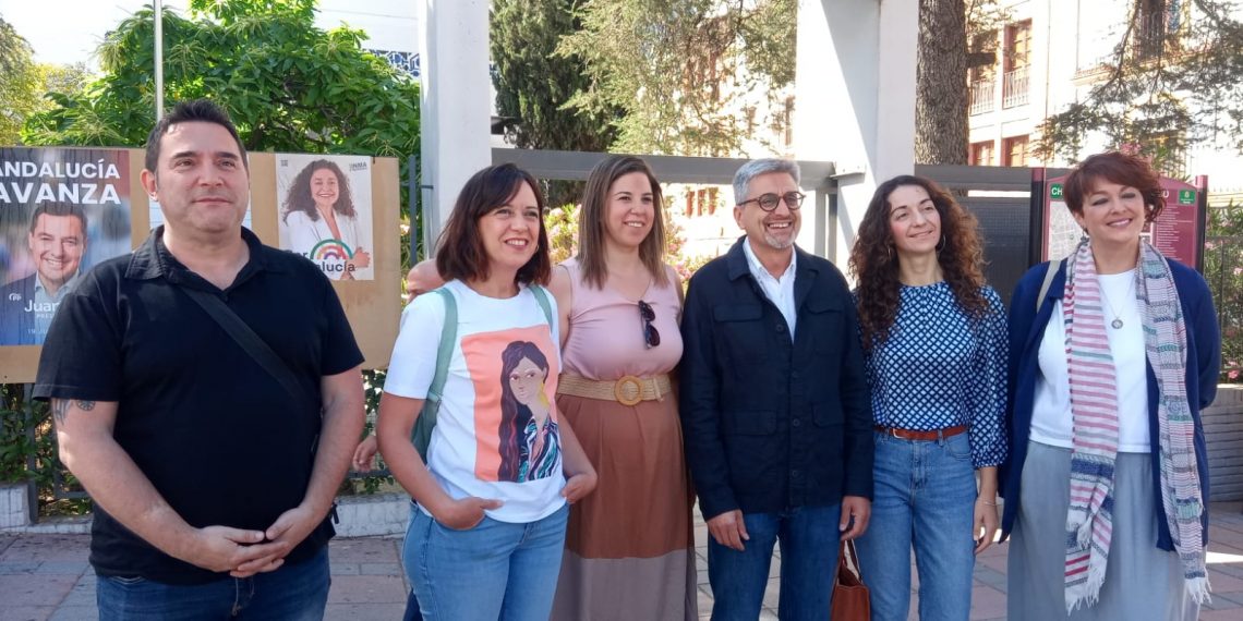 Elecciones 19J. El PSOE comienza la campaña en Ronda presentando sus propuestas en materia sanitaria