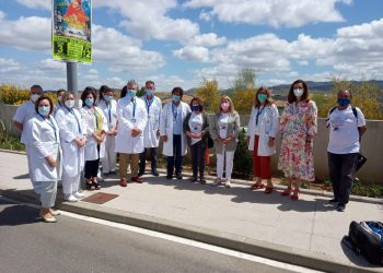 El Área Sanitaria y ALCER celebran el Día del Donante con un homenaje a los donantes y sus familias