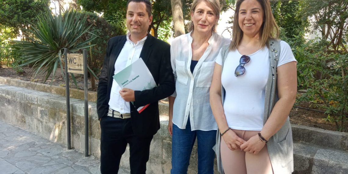 Elecciones 19J. El PSOE anuncia que creará una nueva Ley sobre Parques Naturales y reforzará los puntos limpios