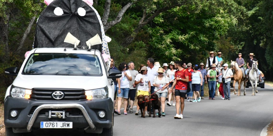 Algatocín volverá a celebrar su Romería de San Juan