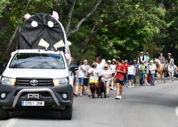 Algatocín volverá a celebrar su Romería de San Juan