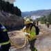 El Infoca da por extinguido el incendio de Pujerra dieciocho días después de su comienzo